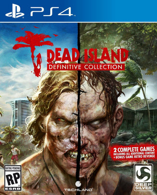 

Dead Island (Definitive Edition)(for PS4)