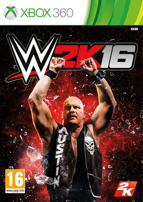 

WWE 2K16(for Xbox 360)