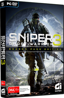 

Sniper Ghost Warrior 3 (Season Pass Edition)(for PC)