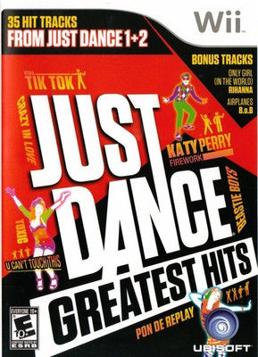

Just Dance - Greatest Hits(for Wii)