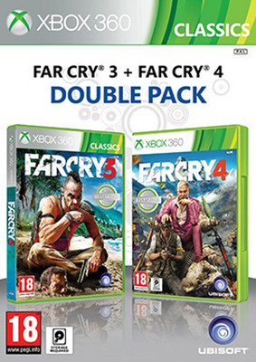 

Far Cry 3 / Far Cry 4(for Xbox 360)