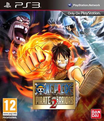 

One Piece: Pirate Warriors 2(for PS3)