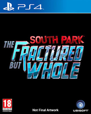 

South Park : The Fractured but Whole(for PS4)