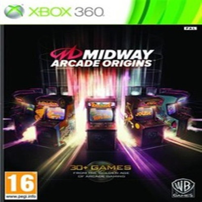 

Midway Arcade Origins (Xbox 360 Edition)(for Xbox 360)