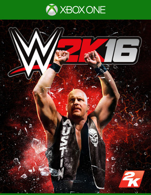 

WWE 2K16(for Xbox One)