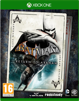 

Batman: Return of Arkham(for Xbox One)