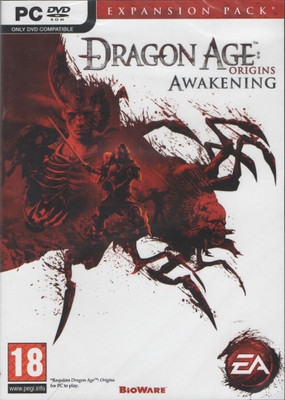 

Dragon Age : Origins - Awakening(for PC)