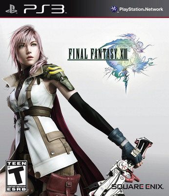 

Final Fantasy XIII(for PS3)