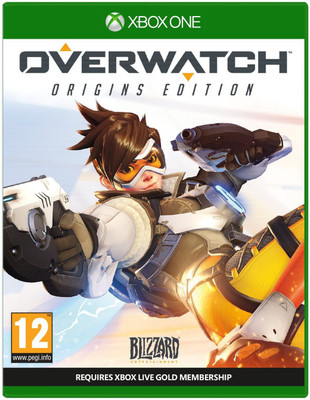 

Overwatch (Origins Edition)(for Xbox One)