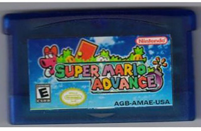 

Super Mario Advance Gameboy (Fighting Edition)(for PC)