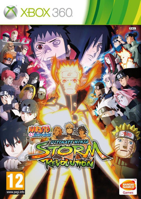 

Naruto Shippuden: Ultimate Ninja Storm Revolution(for Xbox 360)