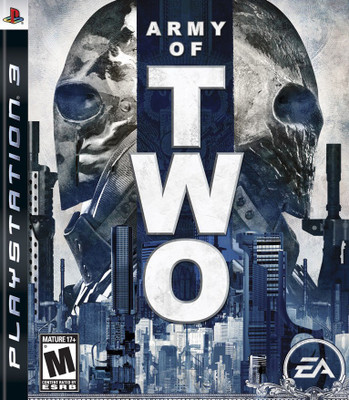 

Army Of Two(for PS3)