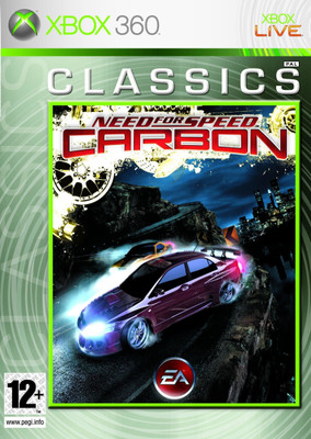 

Need for Speed : Carbon(for Xbox 360)