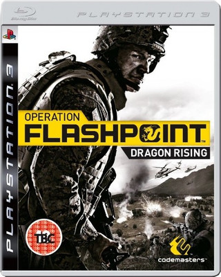 

Operation Flashpoint : Dragon Rising(for PS3)