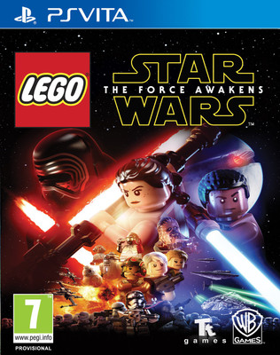 

Lego Star Wars: The Force Awakens(for PS Vita)