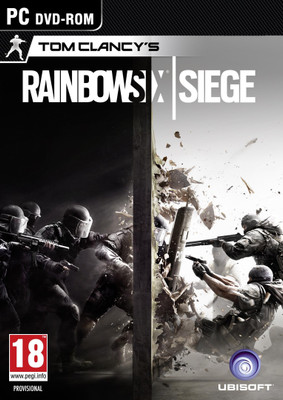 

Tom Clancy's Rainbow Six Siege(for PC)