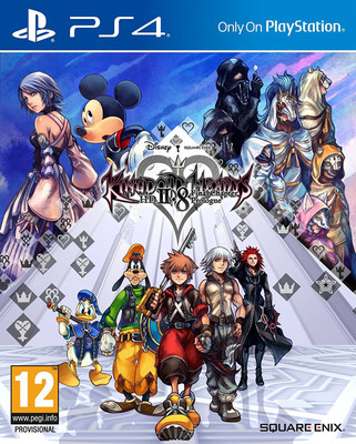 

Kingdom Hearts HD 2.8 Final Chapter Prologue(for PS4)