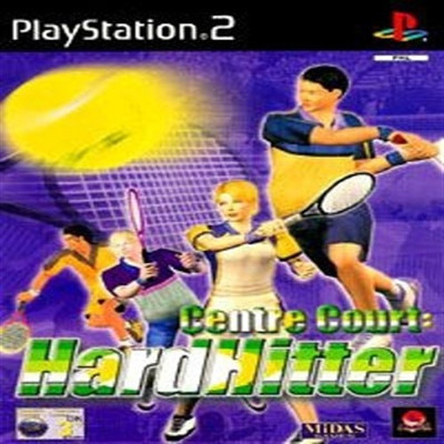 

Centre Court Tennis (Hardhitter)(for PS2)