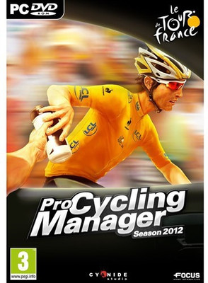 

Pro Cycling Manager 2012(for PC)