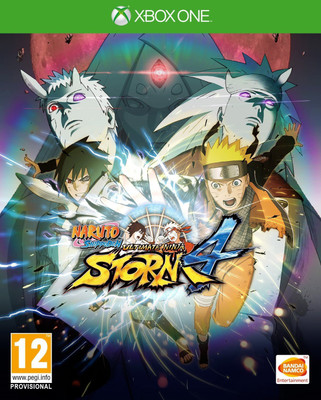 

Naruto Shippuden: Ultimate Ninja Storm 4(for Xbox One)