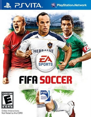 

FIFA Soccer(for PS Vita)