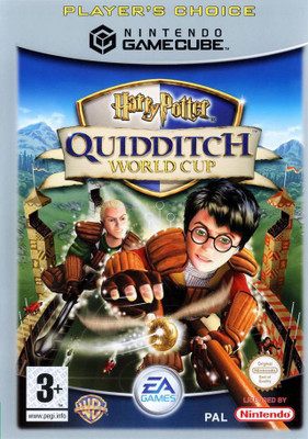 

Harry Potter And Qudditch World Cup(for PS2)