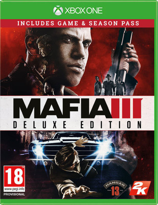 

MafiaIII (Deluxe Edition)(Game and Season Pass, for Xbox One)