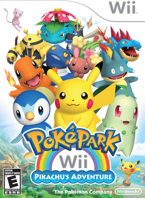 

PokePark Wii : Pikachu's Adventure(for Wii)