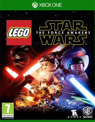 

Lego Star Wars: The Force Awakens(for Xbox One)