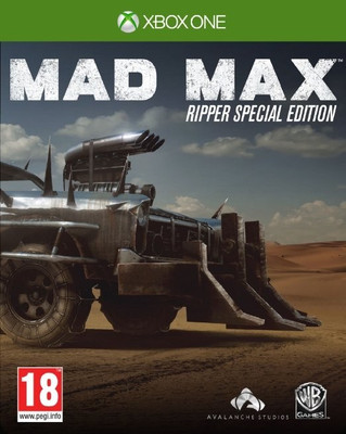 Mad Max (Ripper Special Edition)(for Xbox One)