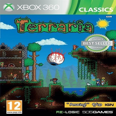 

Terraria (Xbox 360 Edition)(for Xbox 360)