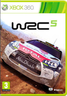 

WRC 5(for Xbox 360)