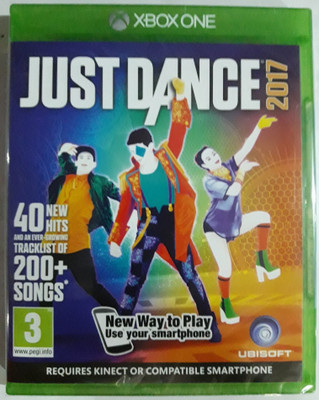

Just Dance 2017(for Xbox One)