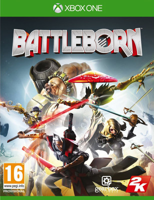 

Battleborn(for Xbox One)