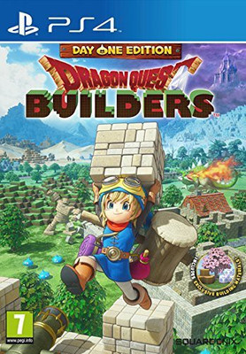 

DRAGON QUEST BUILDERS(for PS4)