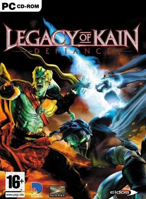 

Legacy of Kain : Defiance(for PC)