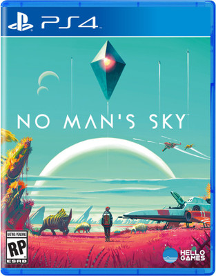 

No Man's Sky(for PS4)