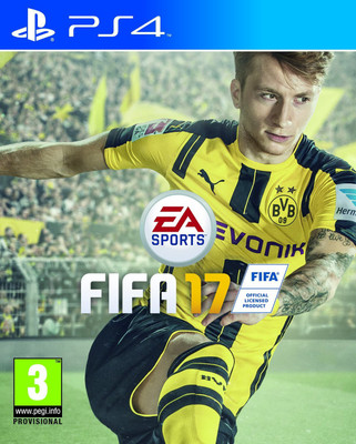 

FIFA 17(for PS4)