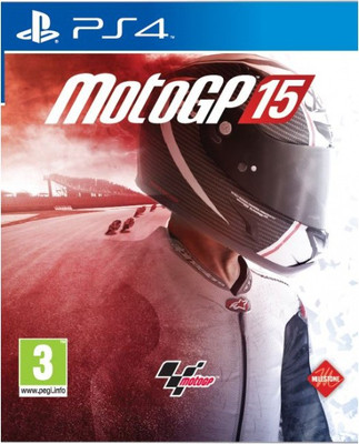 

MotoGP 15(for PS4)