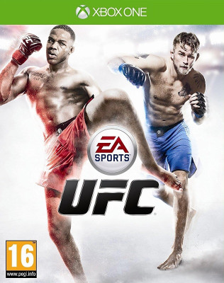 

EA Sports UFC(for Xbox One)