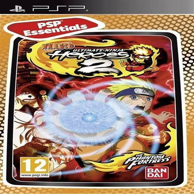 

Naruto Ultimate Ninja Heroes 2 (Essentials) P(for PSP)
