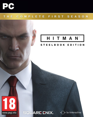

HITMAN: The Complete First Season(for PC)