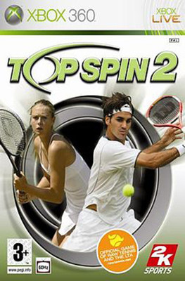 

Top Spin 2(for Xbox 360)