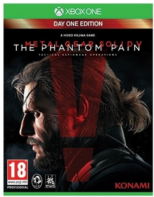 

Metal Gear Solid V : The Phantom Pain(for Xbox One)