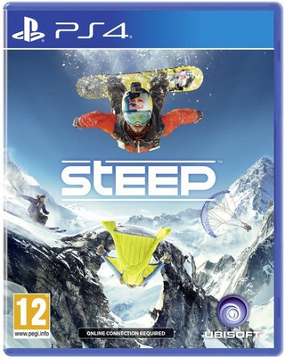 

Steep(for PS4)