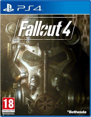 

Fallout 4(for PS4)
