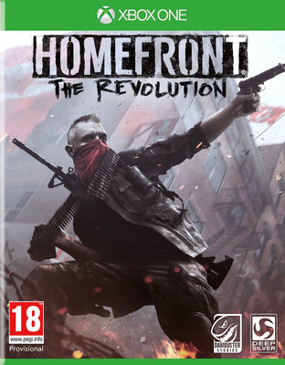 Homefront: The Revolution(for Xbox One)