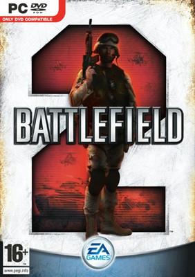 

Battlefield 2(for PC)