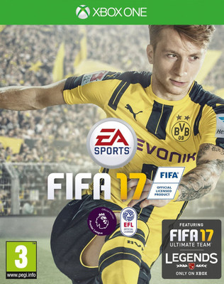 

FIFA 17(for Xbox One)