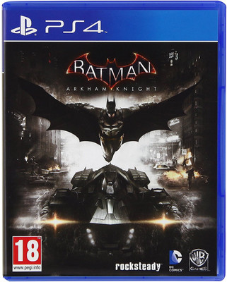 

Batman Arkham Knight(for PS4)